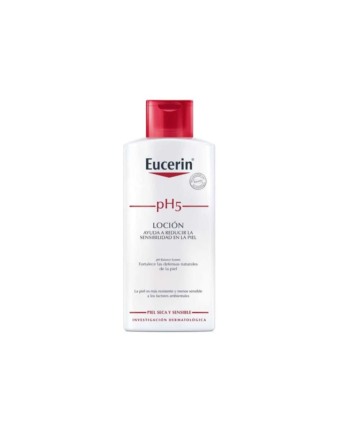 Eucerin pH5 Loción Hidratante 250ml