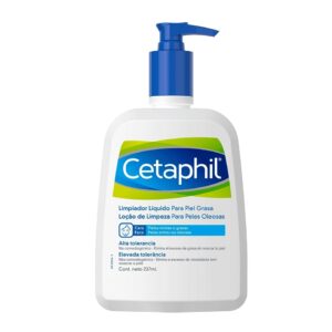 Cetaphil Loción de Limpieza Facil Piel Grasa 237ml