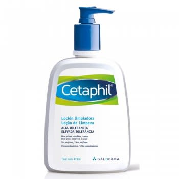 Cetaphil Loción Limpiadora Piel Sensible 473ml