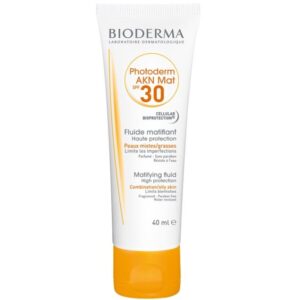 Photoderm AKN Mat SPF 30 40ml