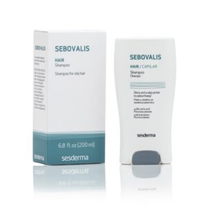 Sesderma SEBOVALIS Shampoo Tratante 200ml