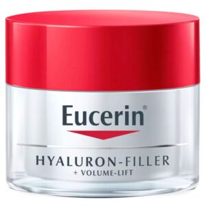 Eucerin Hyaluron-Filler 3x Effect Crema Facial de Día para Piel Seca SPF 15 50ml