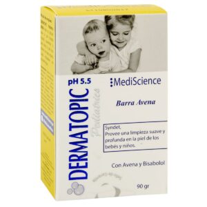 DERMATOPIC Pediatrics pH 5.5 Barra 90g