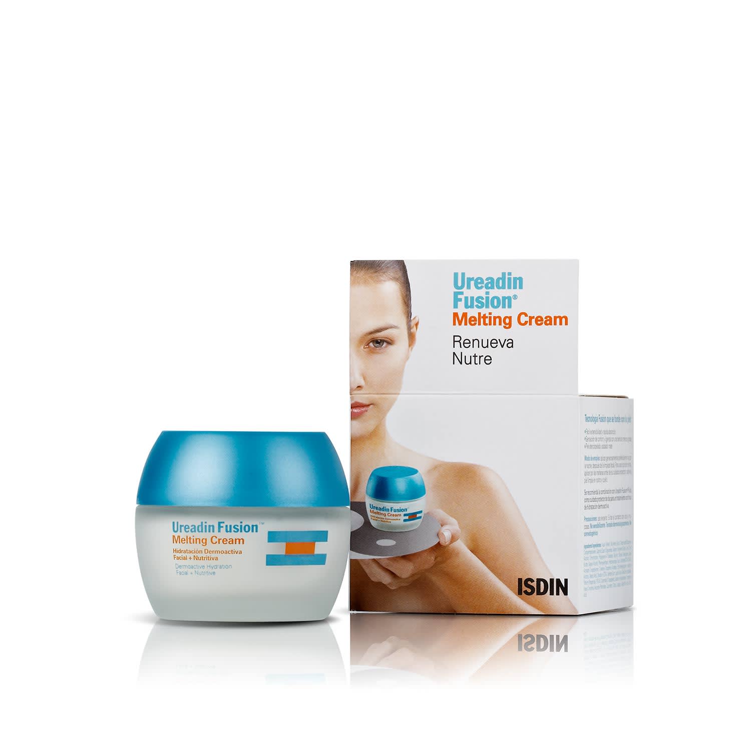 ISDIN Ureadin Fusion Melting Cream 50ml