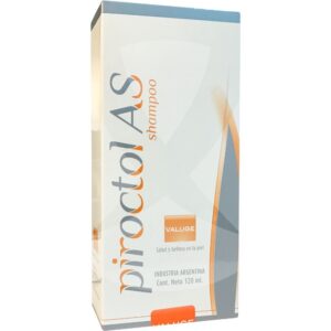 Piroctol AS Shampoo Anticaspa 120 ml