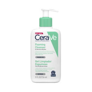 Cerave Gel Limpiador Espumoso 236ml