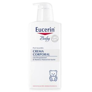 Eucerin Baby Crema Corporal 400ml