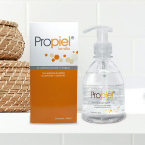 PROPIEL Familia Shampoo Syndet 240ml