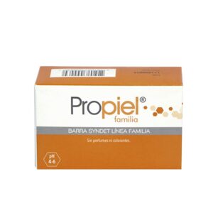 PROPIEL Familia Syndet Barra 100g