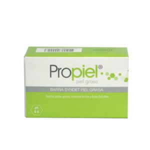 PROPIEL Piel Grasa Syndet Barra 100g