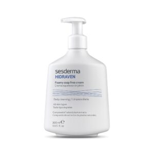 Sesderma HIDRAVEN Crema Espumosa Sin Jabón 300ml