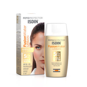 ISDIN Fusion Water Urban SPF 30 50ml