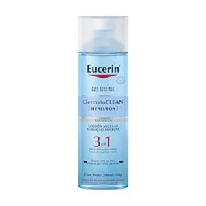 Eucerin DermatoCLEAN HYALURON Loción Micelar 3 en 1 200ml