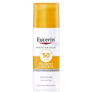 Eucerin Sun Face Pigment Control SPF 50+ 50ml
