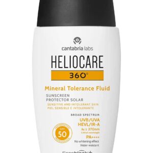 HELIOCARE 360° Mineral Tolerance Fluid SPF 50 50ml