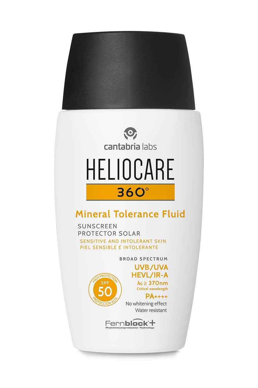 HELIOCARE 360° Mineral Tolerance Fluid SPF 50 50ml
