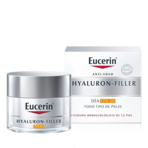 Eucerin Hyaluron-Filler 3x Effect Crema Facial de Día SPF 30 50ml
