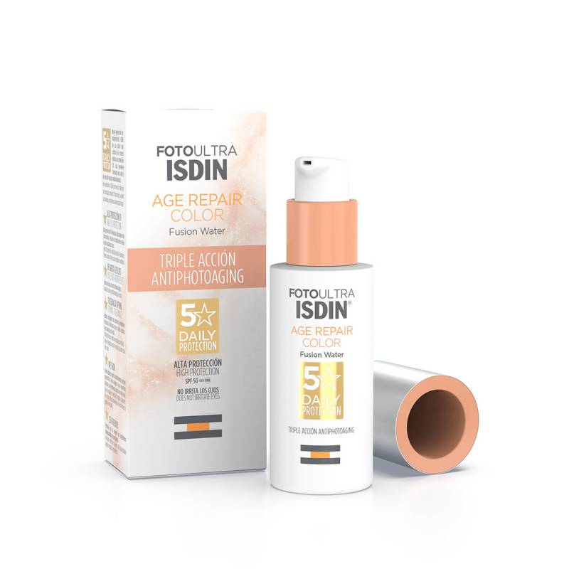 ISDIN Fotoultra Age Repair COLOR SPF 50 50ml