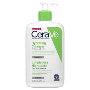 Cerave Limpiador Hidratante 473ml