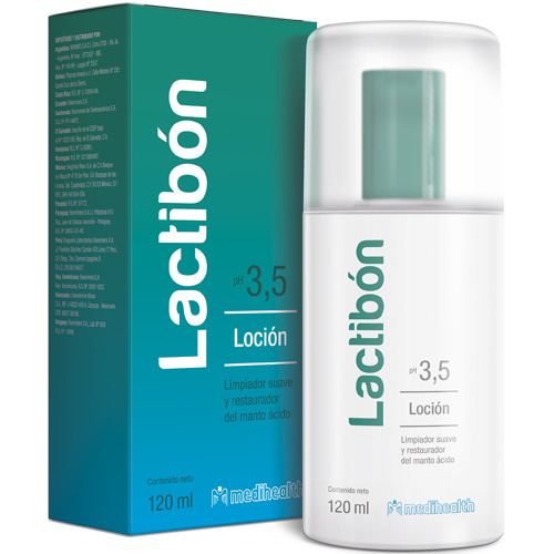 Lactibón Loción pH 3.5 120ml