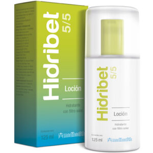 Hidribet Loción 5/5 125ml