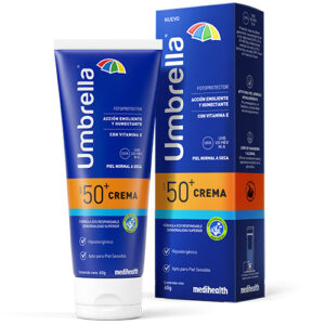 Umbrella Crema SPF 50+ 60g