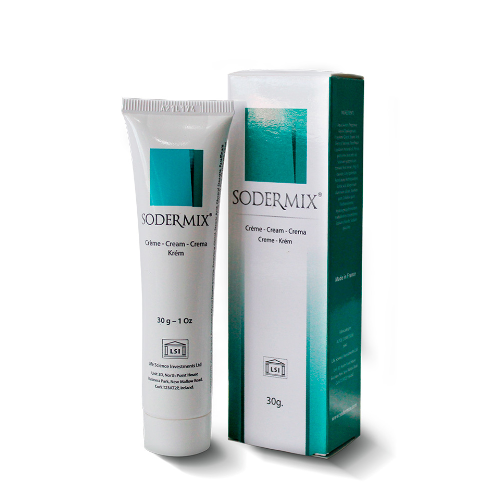 SODERMIX® Crema 30ml