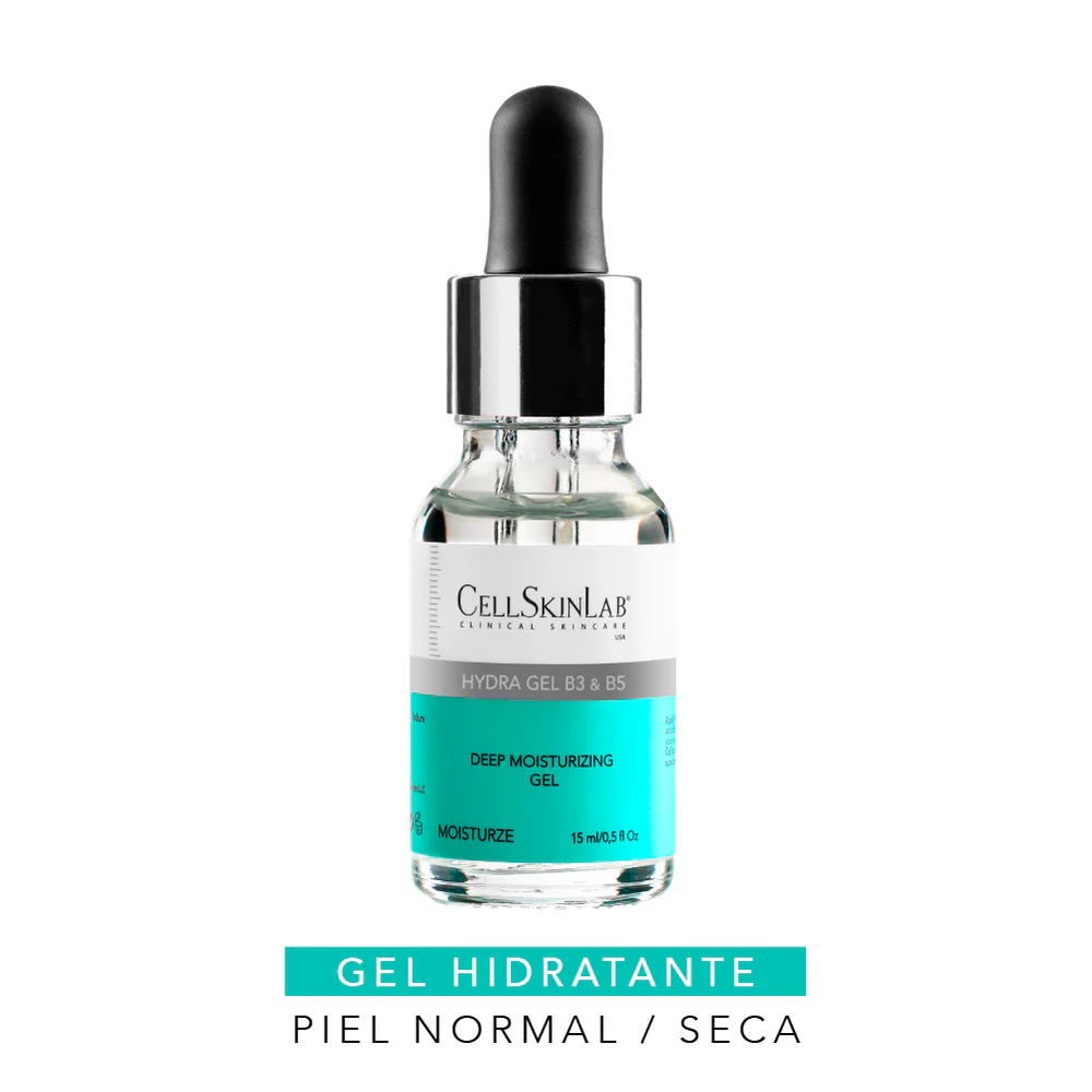 CELLSKINLAB Hydra Gel B3&B5 15ML