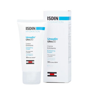 ISDIN Ureadin Ultra 30 Crema exfoliante 100ml