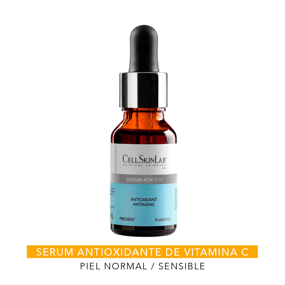 CELLSKINLAB Serum AOX C15 15ML