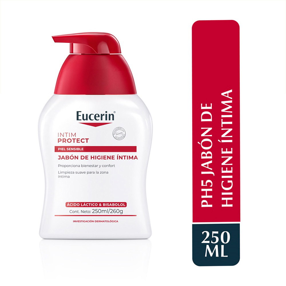 Eucerin PH5 Jabón de Higiene íntima 250ml