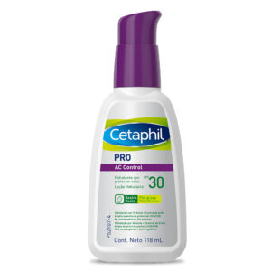 Cetaphil Pro AC Control SPF 30 Loción Hidratante 118ml