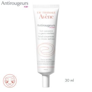 Anti-rojeces FUERTE Cuidado concentrado para el enrojecimiento crónico 30ml