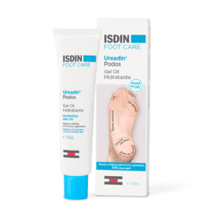 ISDIN Ureadin Podos Gel Oil. Pies secos y agrietados 75ml