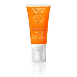 Solar Crema Spf50+ Color 50ml