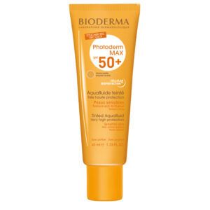 Photoderm Aquafluide SPF 50+ Dorée 40ml