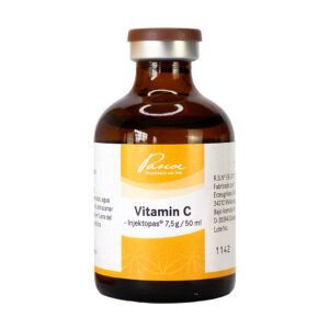Pascoe Vitamina C Injektopas 7.5g/50ml