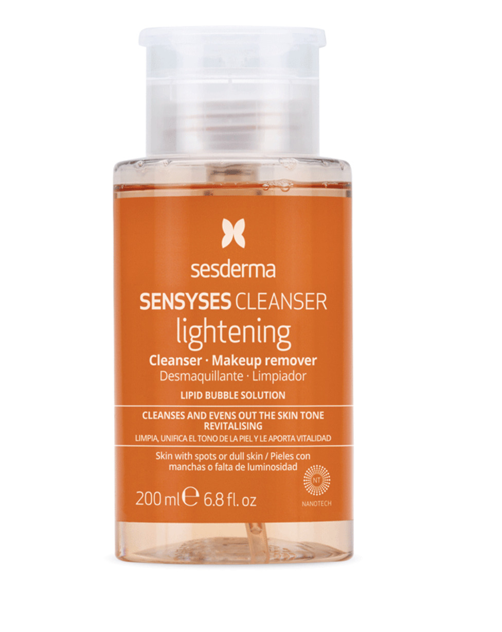 Sesderma SENSYSES Lightening Cleanser 200ml