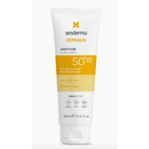 Sesderma REPASKIN Fluido Ligero SPF50+ 200ml
