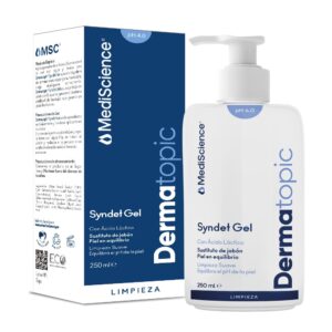 DERMATOPIC pH4 Syndet 250ml
