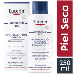 Eucerin UreaRepair PLUS Loción Intensiva 10% Urea 250ml