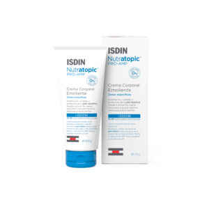 ISDIN Nutratopic Pro-AMP Crema emoliente Piel reactiva 200ml