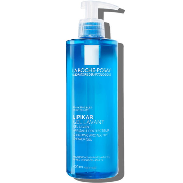 LA ROCHE POSAY LIPIKAR GEL LAVANT 400ml