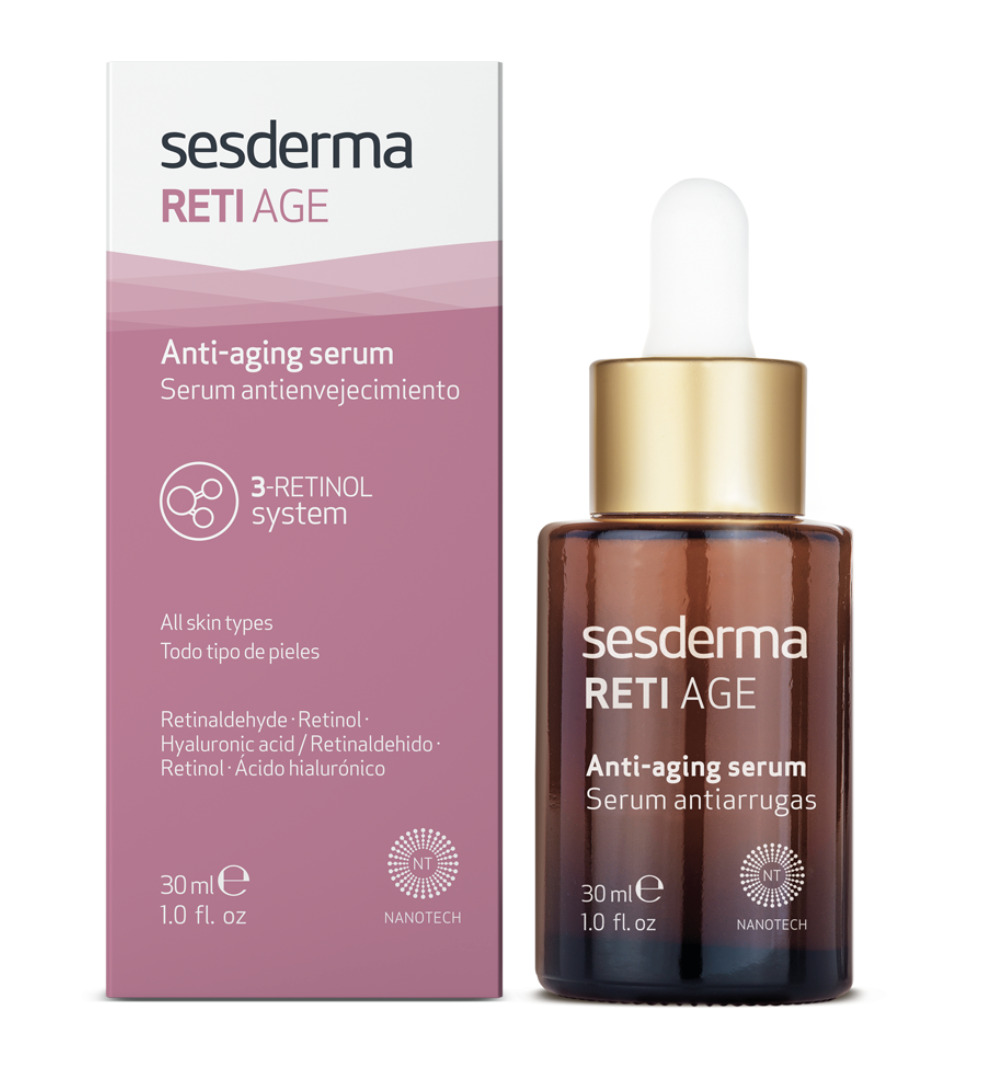Sesderma RETIAGE Serum Antienvejecimiento 30ml