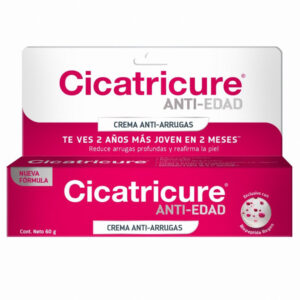 Cicatricure Crema Antiarrugas 60g