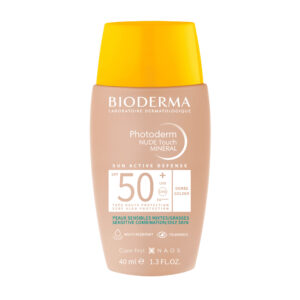 Photoderm NUDE Touch SPF 50+ Teinte Dorée 40ml