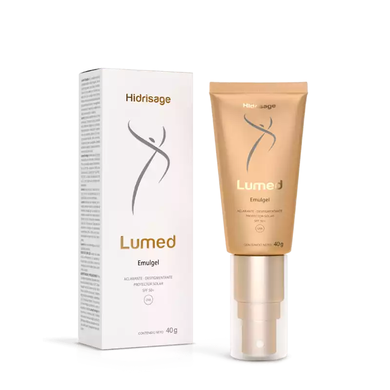 Lumed Emulgel 40g