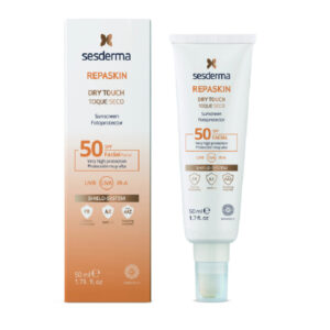 Sesderma REPASKIN fotoprotector toque seco SPF 50 Facial 50ml