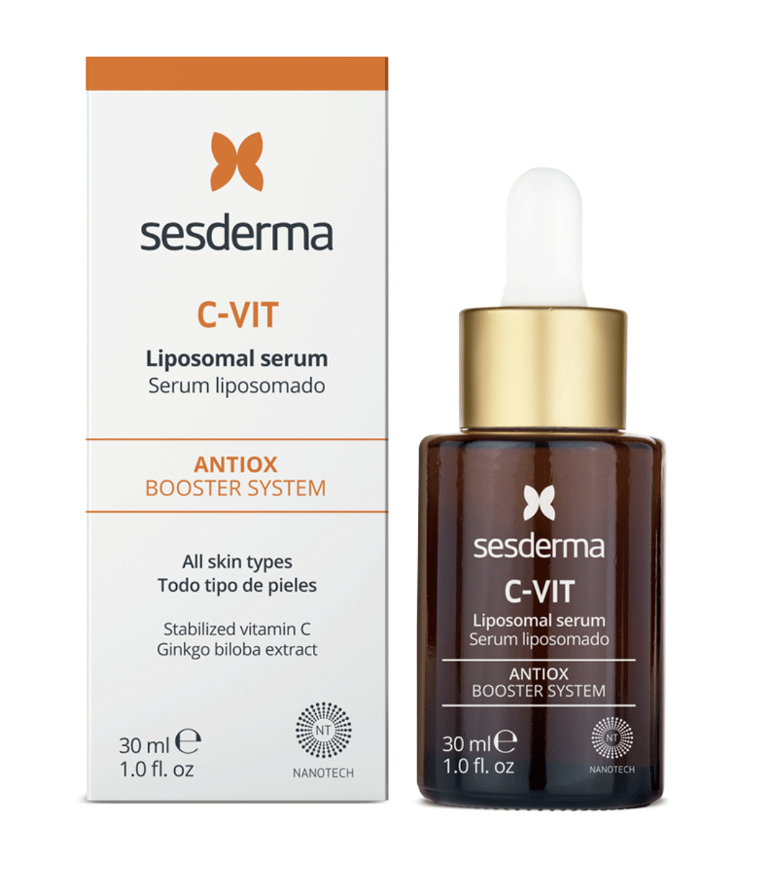 Sesderma C VIT Serum Liposomal 30ml