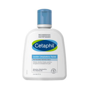 Cetaphil Loción Limpiadora Piel Sensible 237ml